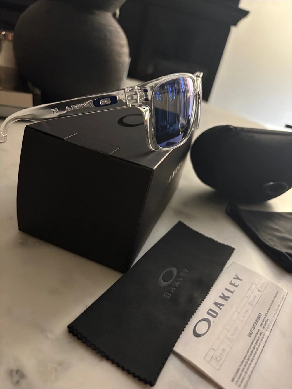 Oakley Hollbrook Sunglasses
